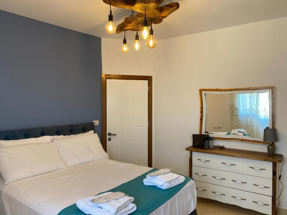 Saranda Dreamland House 아파트 외부 사진