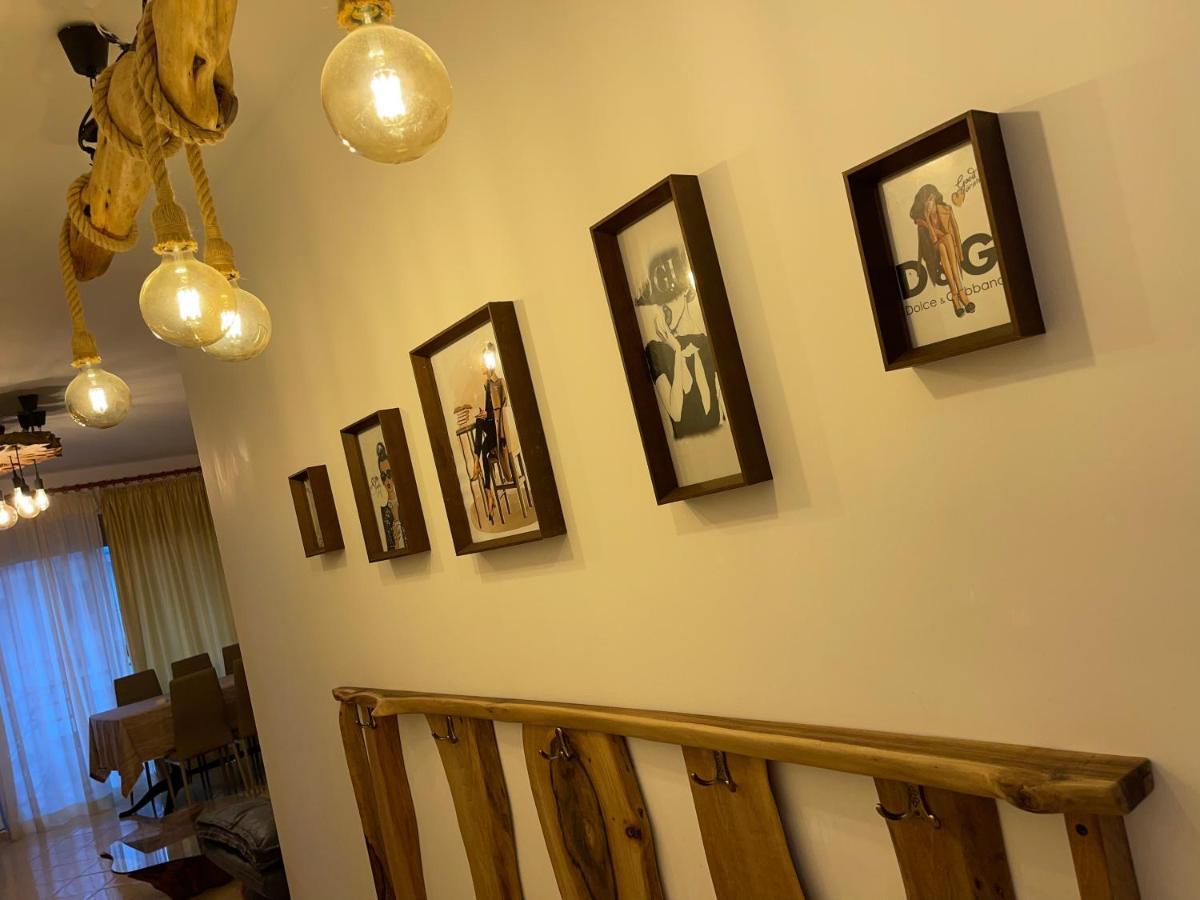 Saranda Dreamland House 아파트 외부 사진